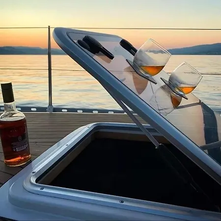 Millenium Motor Boat