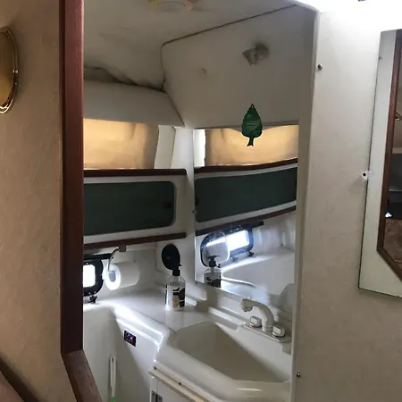 Millenium Motor Boat Botel Mangalia