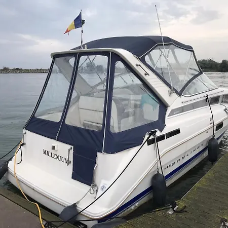 Botel Millenium Motor Boat *