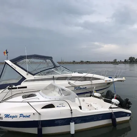 Botel Millenium Motor Boat Mangalia