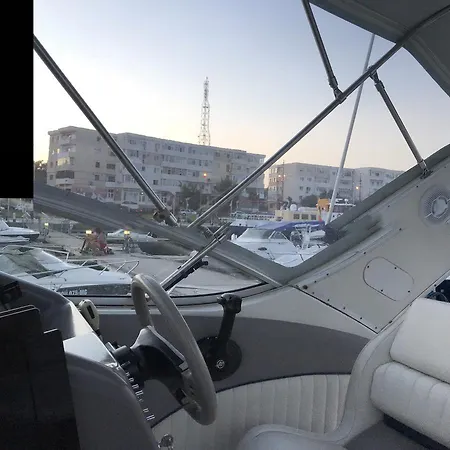 Millenium Motor Boat *